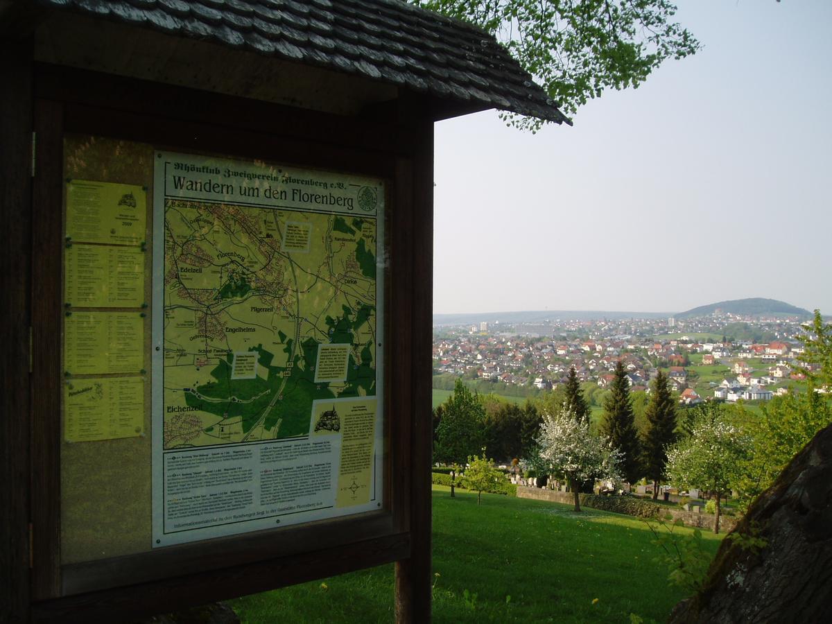 Der Florenberg - Gipfel Fuer Geniesser Kuenzell Luaran gambar